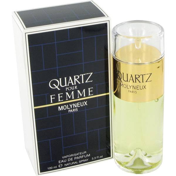 Quartz Perfume by Molyneux