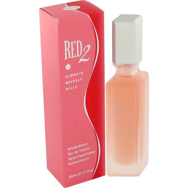Red 2 Perfume by Giorgio Beverly Hills