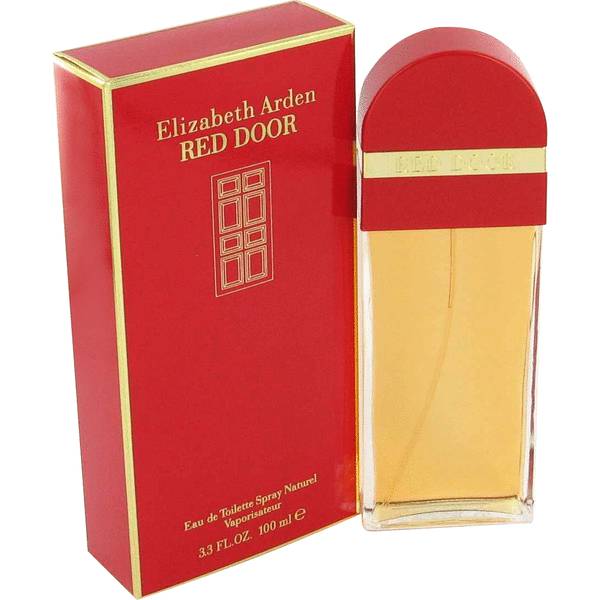 red dior perfume