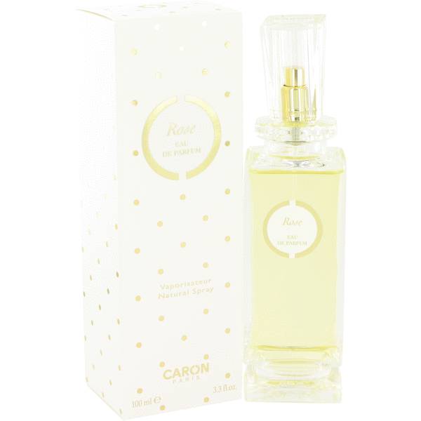Rose Perfume by Caron