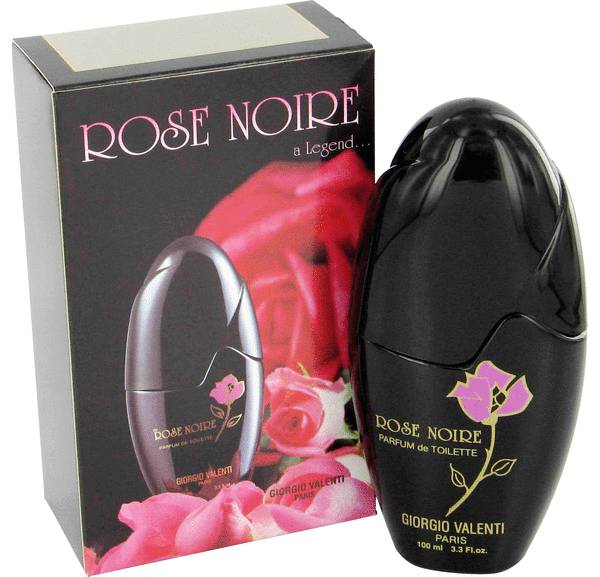 Rose Noire Perfume by Giorgio Valenti