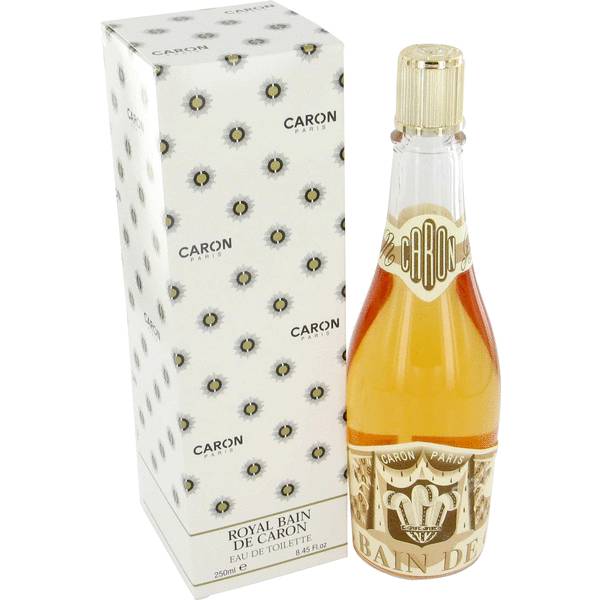Royal Bain De Caron Champagne Cologne by Caron