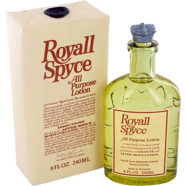 Royall Spyce Cologne by Royall Fragrances