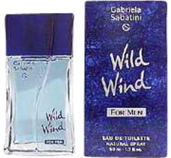 Gabriela Sabatini Wild Wind EDT 50ml (GS53396) by www.co