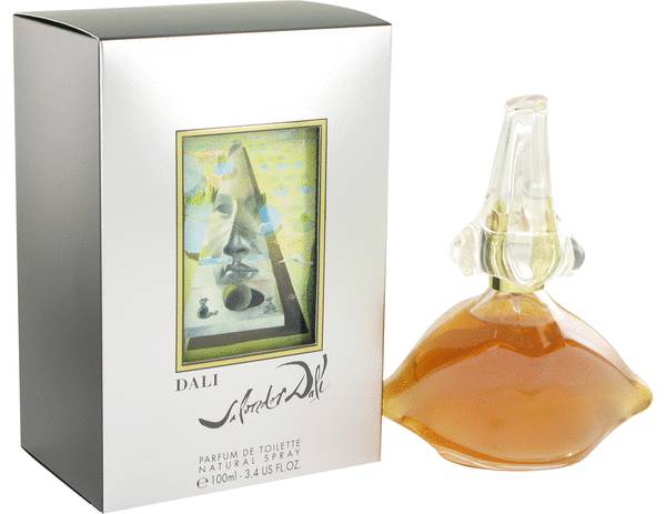 Salvador Dali Perfume by Salvador Dali
