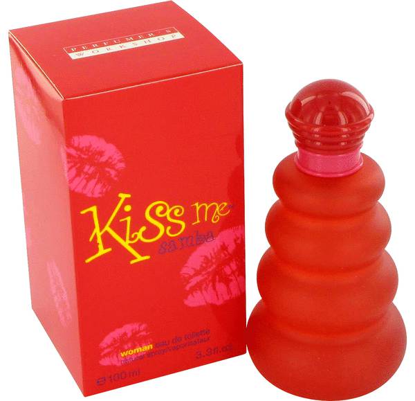 Samba Kiss Me Perfume by Perfumers Workshop