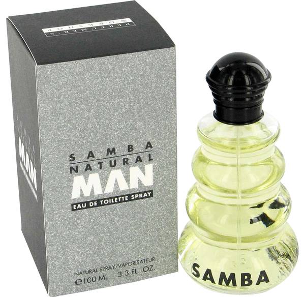 Samba Natural Cologne by Perfumers Workshop