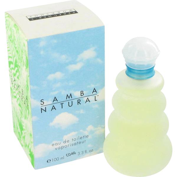 Samba Natural Perfume by Perfumers Workshop