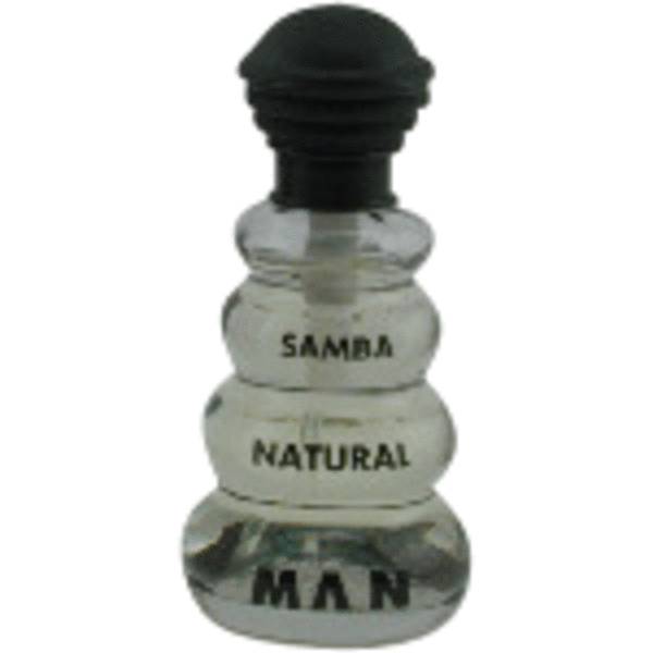 Samba Natural Man Cologne by Perfumers Workshop