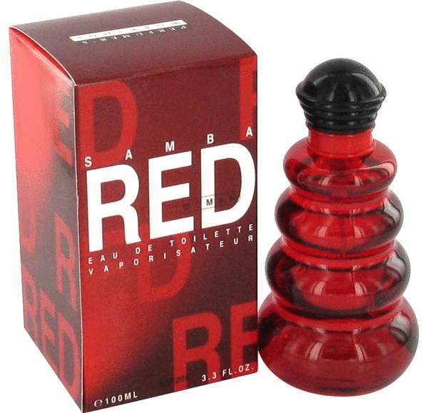 Samba Red Perfume by Perfumers Workshop