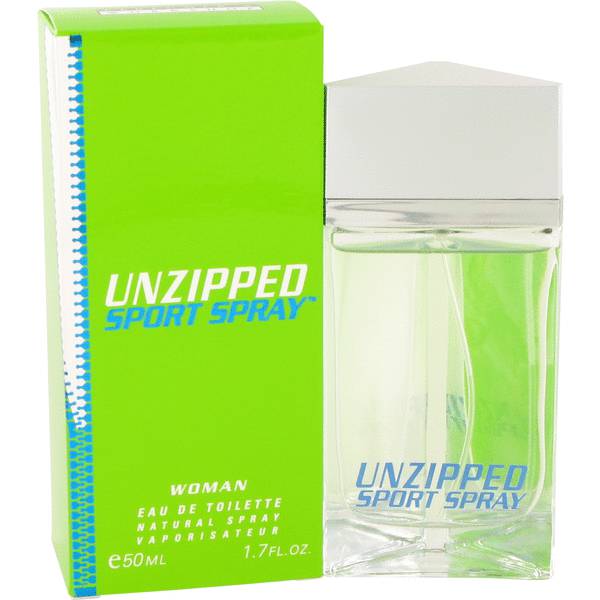 Samba Unzipped Sport Perfume by Perfumers Workshop