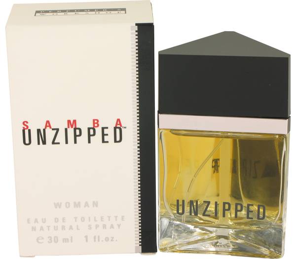 Samba Zipped Cologne by Perfumers Workshop