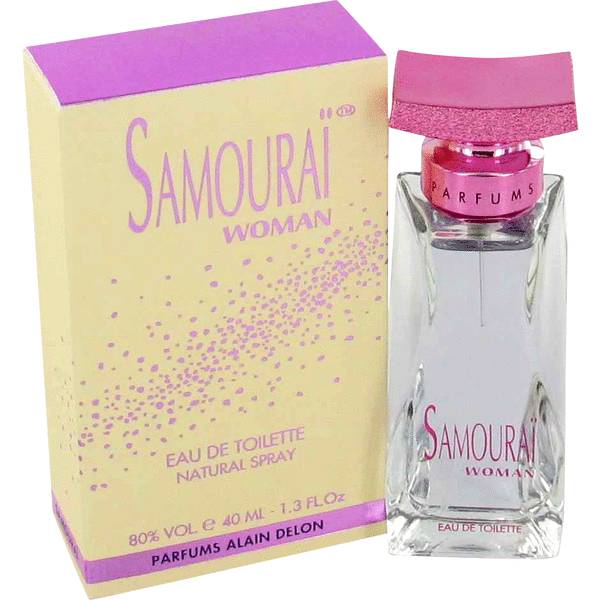 Samourai best sale woman perfume