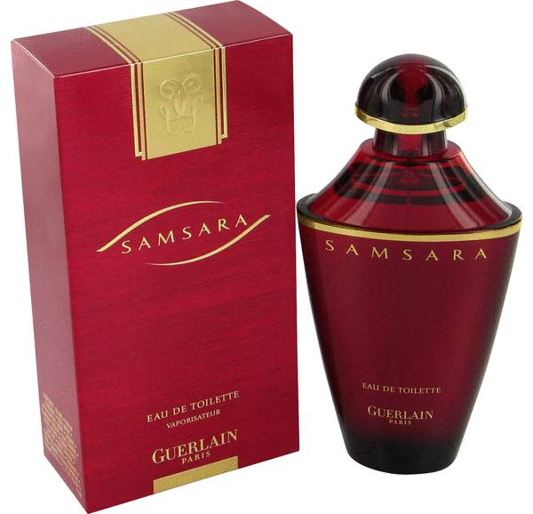 Samsara Perfume by Guerlain