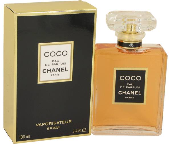 coco by chanel eau de parfum
