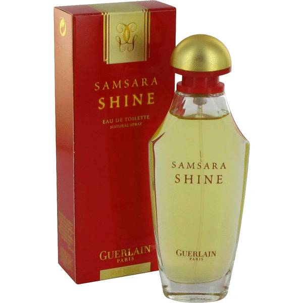 Samsara Shine Perfume by Guerlain