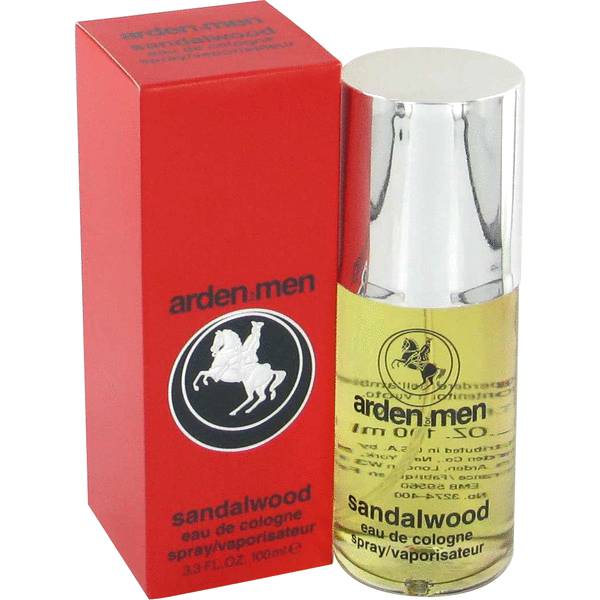 Sandalwood Cologne by Elizabeth Arden