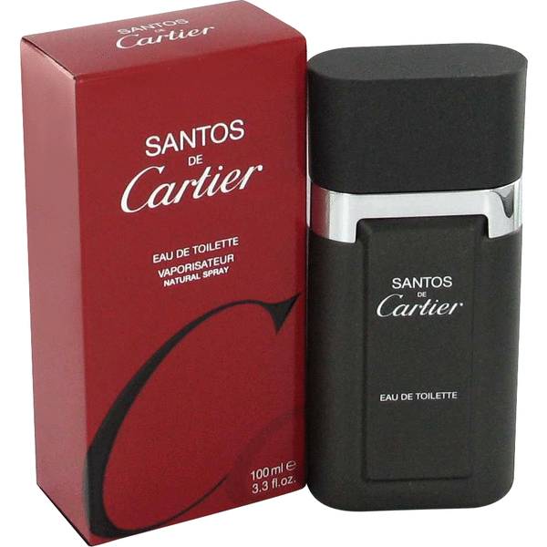 Santos De Cartier Cologne by Cartier
