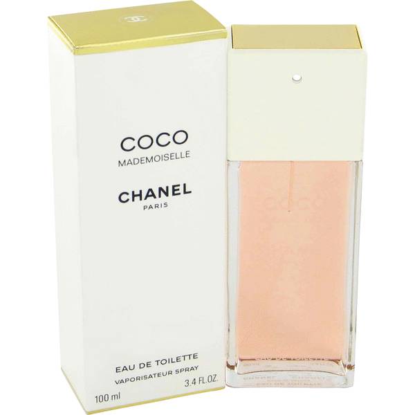 coco chanel 3.4 mademoiselle