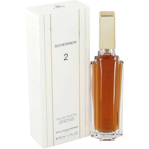 Scherrer 2 by Jean Louis Scherrer for Women - 3.3 oz EDT Spray