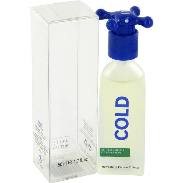 Cold Cologne by Benetton
