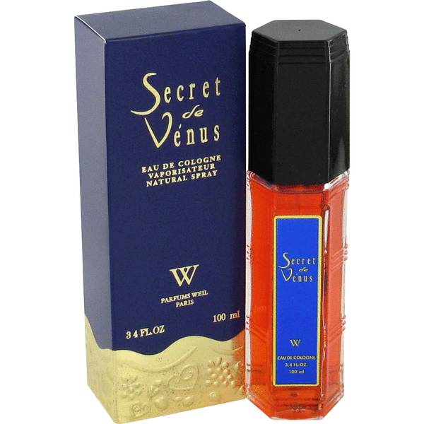 Secret De Venus Perfume by Weil