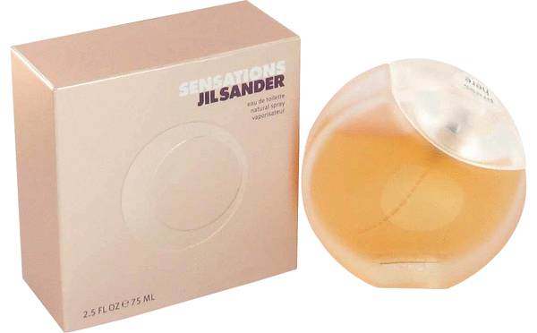 Sensations Perfume by Jil Sander
