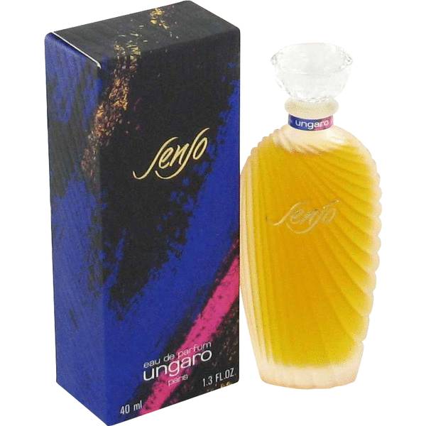 Senso Perfume by Ungaro