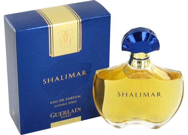 Shalimar Perfume