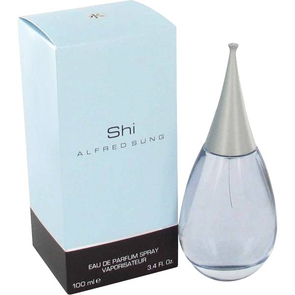 Shi Perfume by Alfred Sung