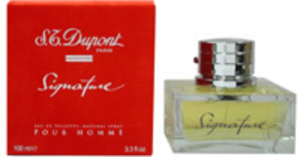 parfum signature de dupont