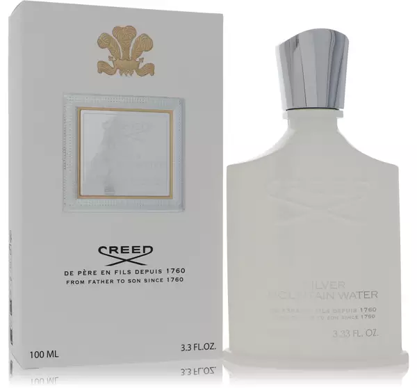 Creed Silver Mountain Water Cologne