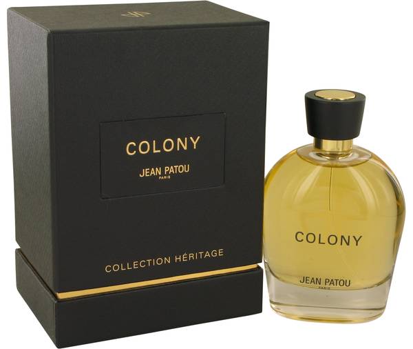Colony Perfume by Jean Patou