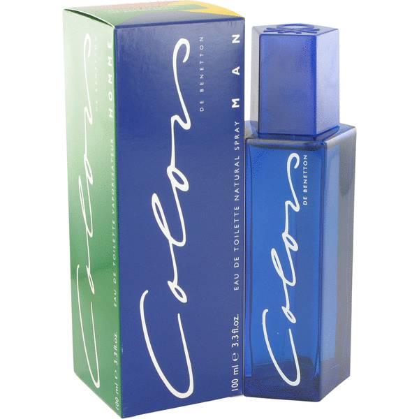 Benetton Sport By Benetton For Men. Eau De Toilette Espray 3.3 onzas