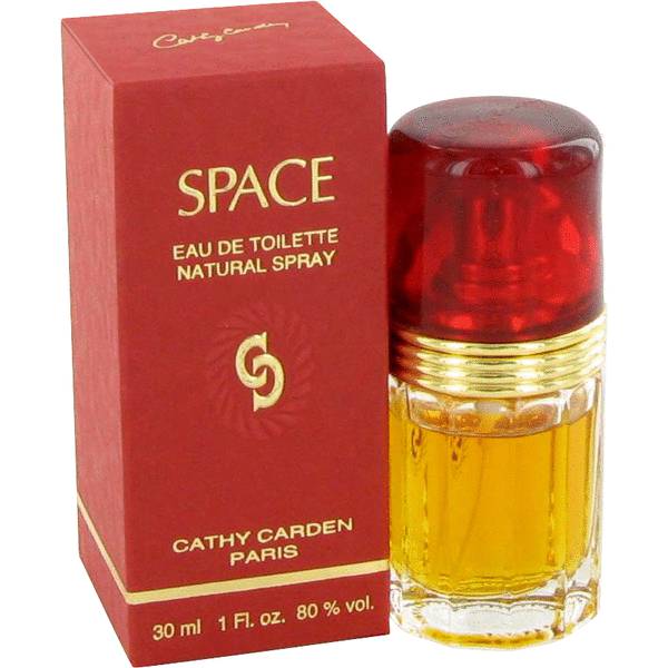 Space Perfume by Cathy Cardin