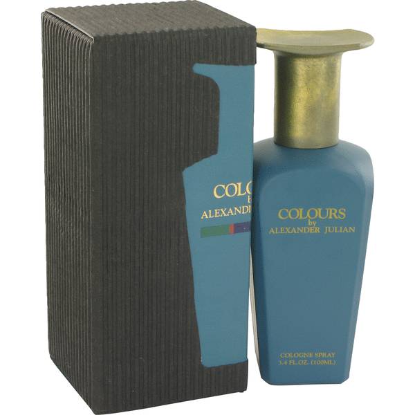 Colours by Alexander Julian - Buy online | Perfume.com