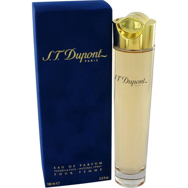 St Dupont Perfume