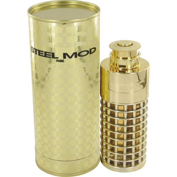 Steel Mod Perfume by Monika Klink