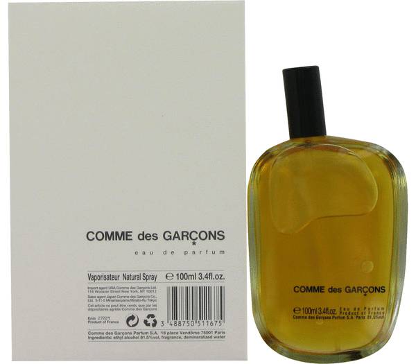 Comme Des Garcons Perfume by Comme Des Garcons