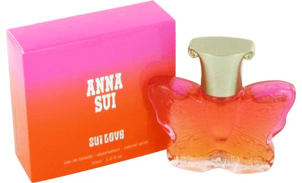 Sui Love Sui - online Perfume.com
