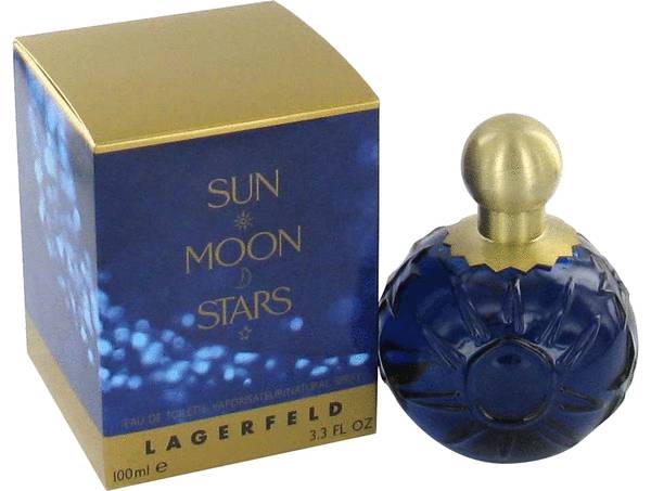 Sun Moon Stars Perfume by Karl Lagerfeld