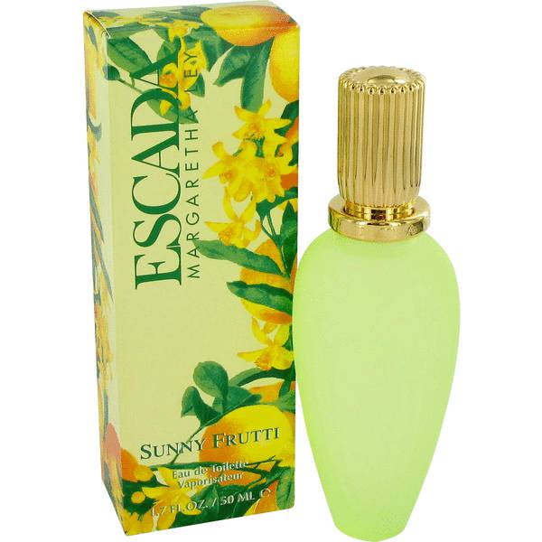 Sunny Frutti Perfume by Escada
