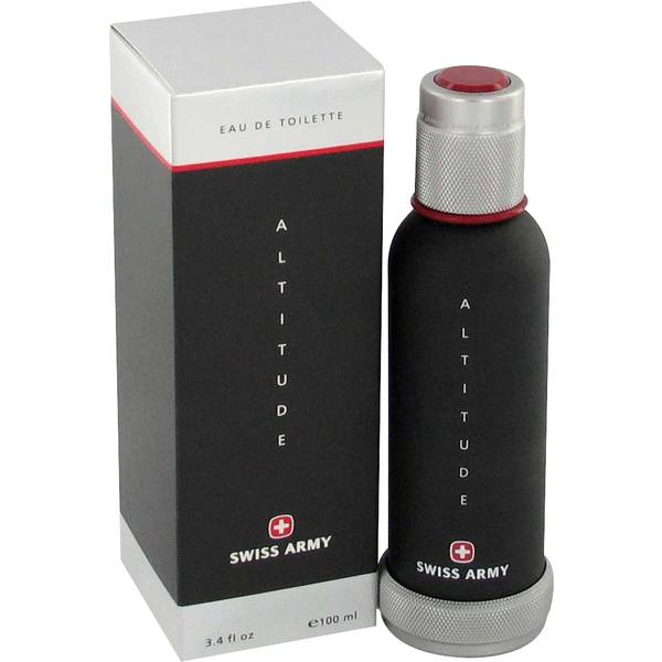 Swiss Army Altitude Cologne by Victorinox
