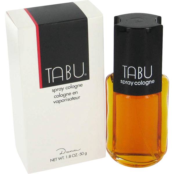 Tabu Perfume by Dana