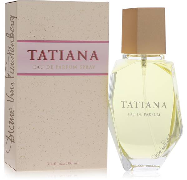 Tatiana Perfume by Diane Von Furstenberg