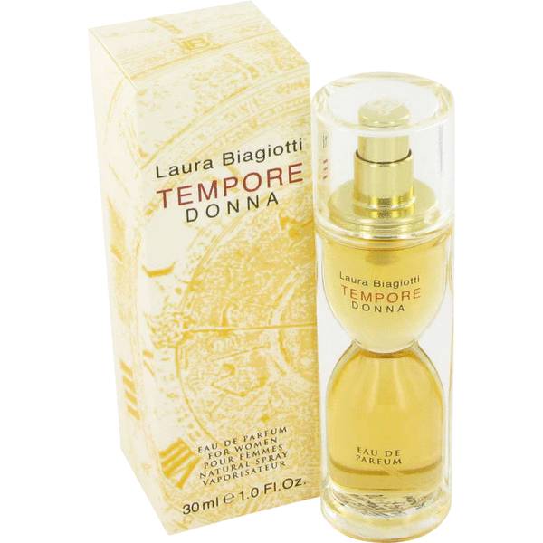 Tempore Donna Perfume by Laura Biagiotti