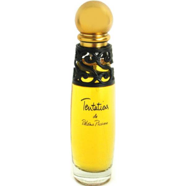 Tentations Perfume by Paloma Picasso