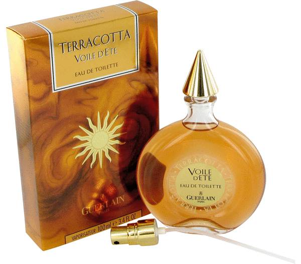 Terracotta Perfume by Guerlain