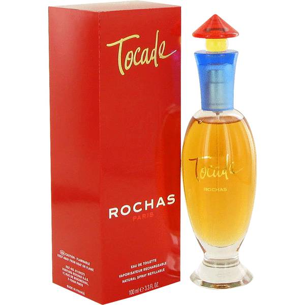 Tocade Perfume by Rochas