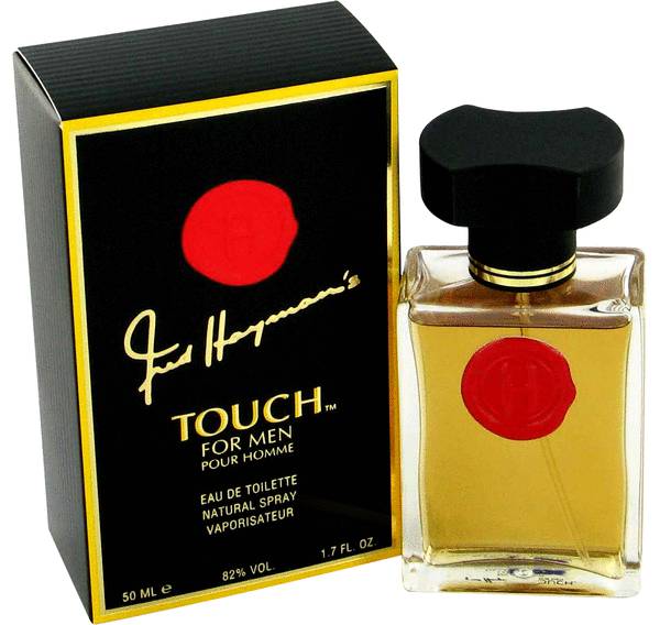 Touch Cologne by Fred Hayman